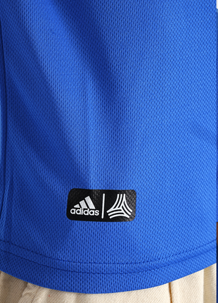 T-Shirt Sport 'Adidas Bleu'