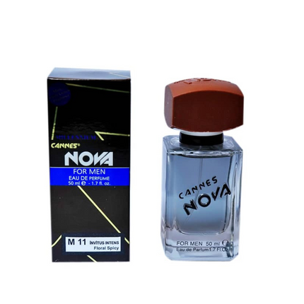 Parfum CANNE NOVA İnvitus İntens M11 pour Femme.