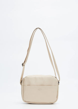 Sac Bandoulière Beige