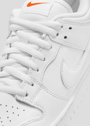 Nike SB Dunk Low Pro ISO « Triple Blanc »