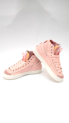 Nike Blazer Mid 77 Jumbo Pink Pour Femmes