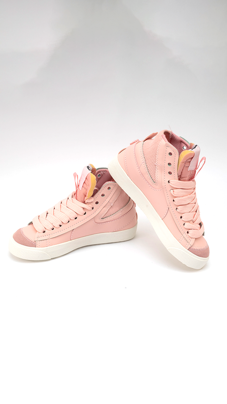 Nike Blazer Mid 77 Jumbo Pink Pour Femmes