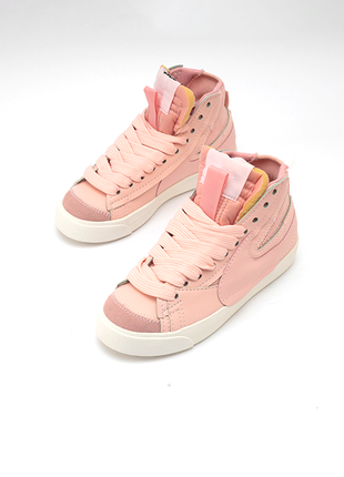 Nike Blazer Mid 77 Jumbo Pink Pour Femmes