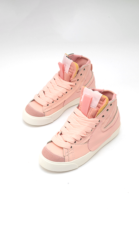 Nike Blazer Mid 77 Jumbo Pink Pour Femmes