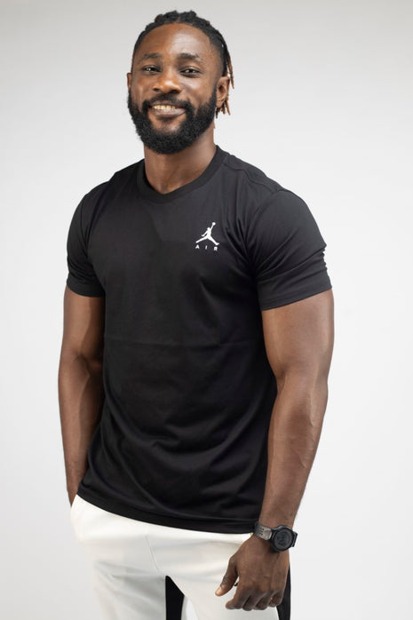 T-shirt fitness stylé Jordan Air.