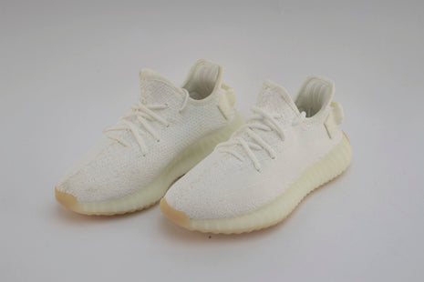 Baskets Adidas Yeezy Boost 350 v2 Blanc.