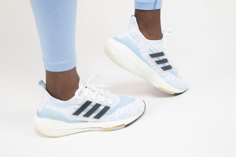 Baskets Adidas pour femme.