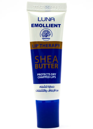 Luna Emollient-Soin de peau Set de 4 pièces