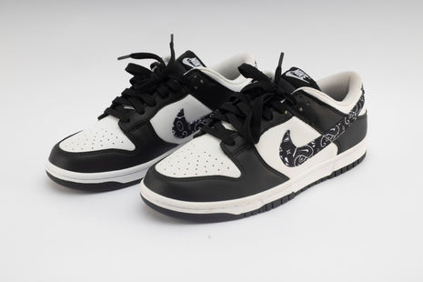 Nike Air Jordan 1 Low - Noir et Blanc