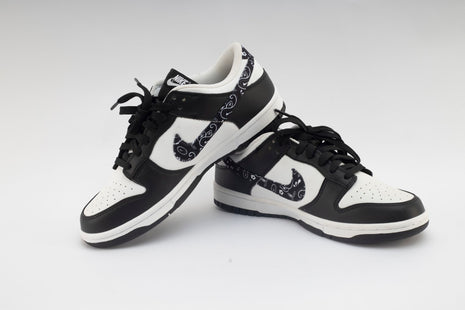 Nike Air Jordan 1 Low - Noir et Blanc