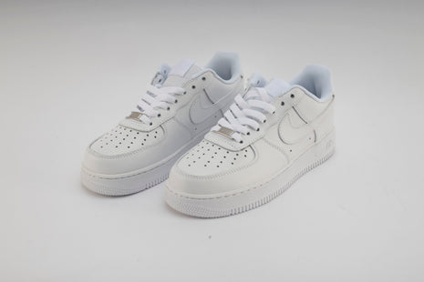 Baskets Nike Air Force Blanc.