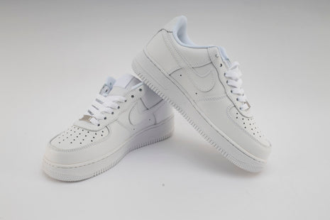 Baskets Nike Air Force Blanc.