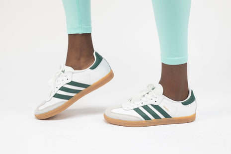 Adidas Samba pour femme.