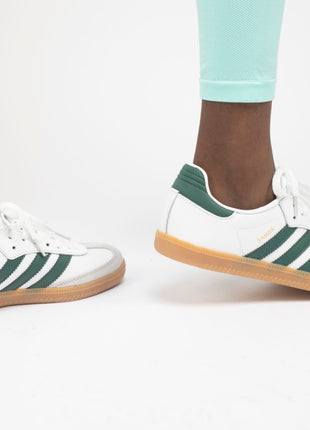 Adidas Samba pour femme.