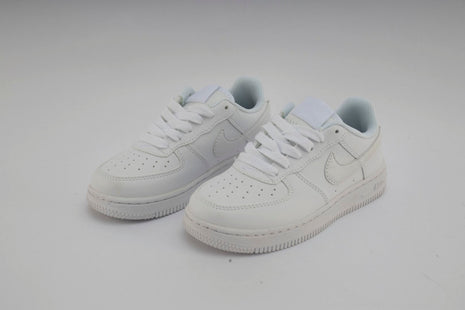 Baskets Air force 1 Low Blanche pour enfant.