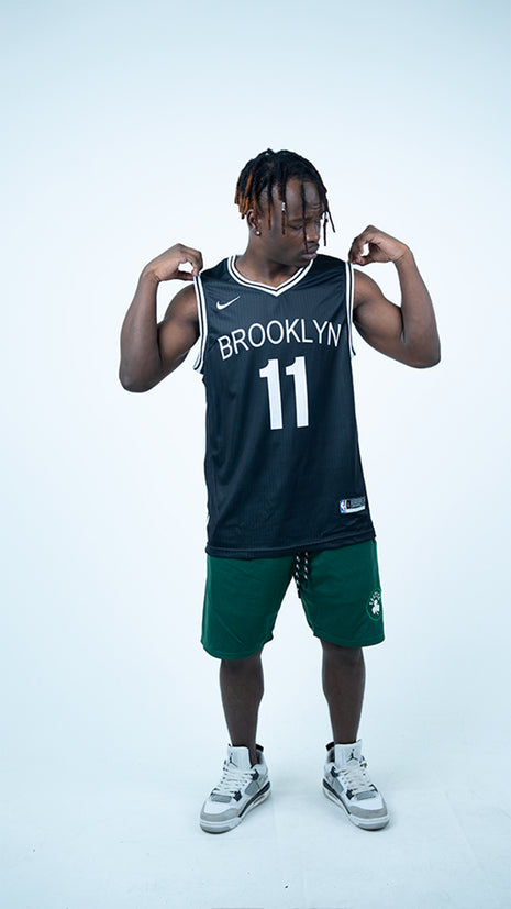 T-Shirt Sportif à Motif  BROOKLYN