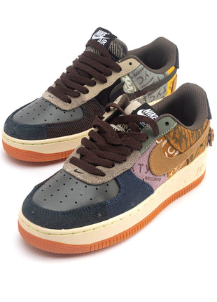 Nike Air Force 1 Low Travis Scott Cactus Jack