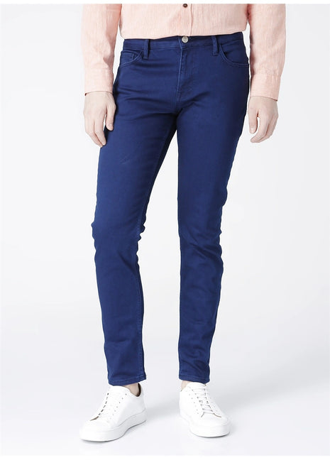 Jean Slim Fit - Bleu Classique