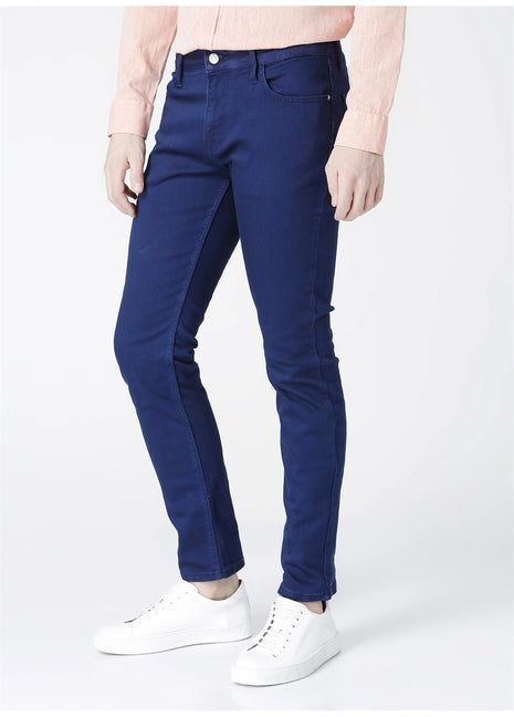 Jean Slim Fit - Bleu Classique