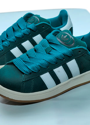 Chaussure Adidas Campus Bleu