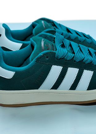 Chaussure Adidas Campus Bleu