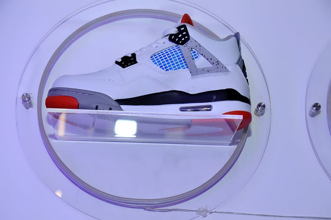 Air Jordan 4 Multicolore