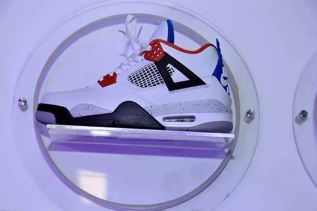 Air Jordan 4 Multicolore – Edition Spéciale