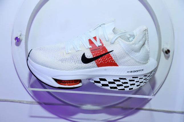 Basket Nike ZoomX Vaporfly NEXT% Blanche - VIP sneaker 👟