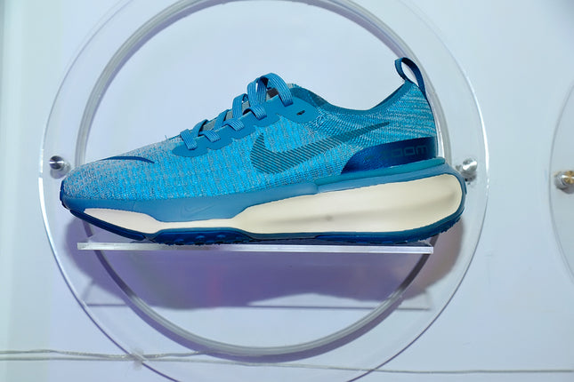 Basket Nike Air Zoom Pegasus 38 Bleu Aurore -  VIP sneaker Shoes (Chaussure) 👟