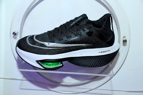 Basket Nike Air Zoom Alphafly NEXT% Noir - VIP sneaker Shoes (Chaussure) 👟