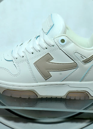 Sneakers Diadora Game L High Blanc, Bleu Pastel et Gris - Shoes (Chaussure) VIP sneaker 👟