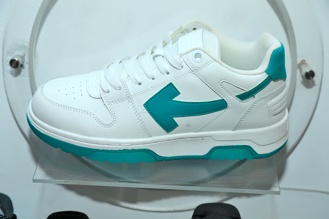 Sneakers Diadora Game L Low Blanc et Vert d'Eau -  Shoes (Chaussure) VIP sneaker 👟