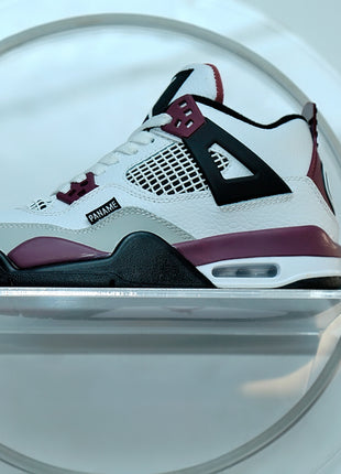 Air Jordan 4 Retro PSG Bordeaux - VIP Sneakers 👟