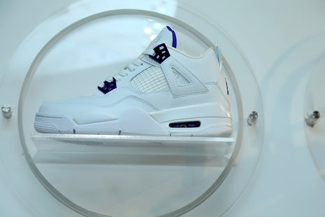 Air Jordan 4 Retro White Royal - VIP Sneakers 👟