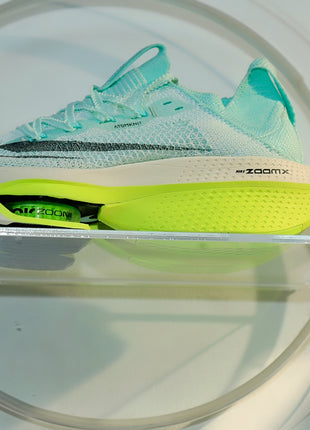 Basket Nike ZoomX Vaporfly Next% 3 Vert Menthe - VIP sneaker Shoes (Chaussure) 👟