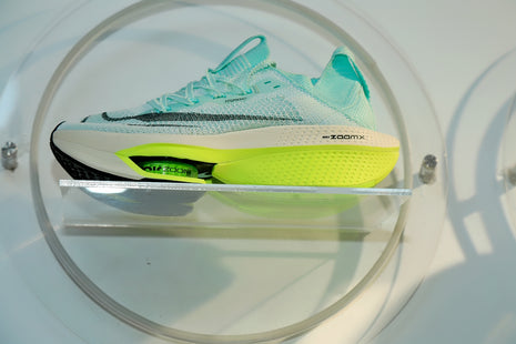 Basket Nike ZoomX Vaporfly Next% 3 Vert Menthe - VIP sneaker Shoes (Chaussure) 👟