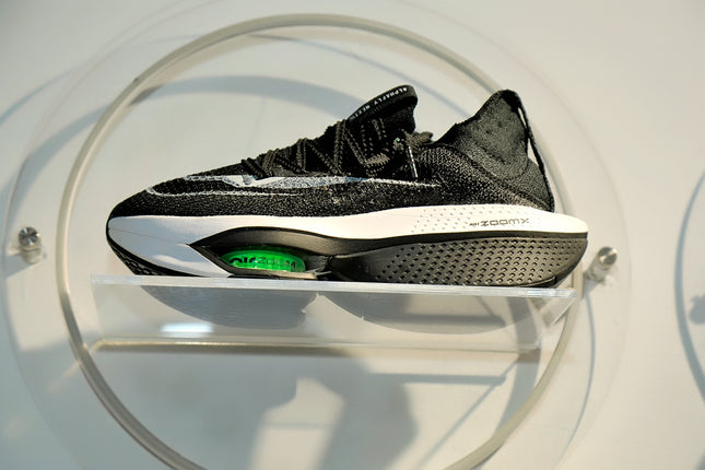 Basket Nike Air Zoom Alphafly Next% Noir - VIP sneaker Shoes (Chaussure) 👟