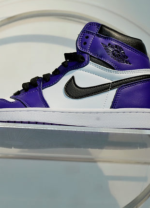 Air Jordan 1 Retro High Court Purple - VIP shoes Sneaker 👟