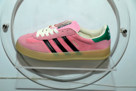 Adidas Gazelle Rose & Vert - VIP sneaker Shoes (Chaussure) 👟