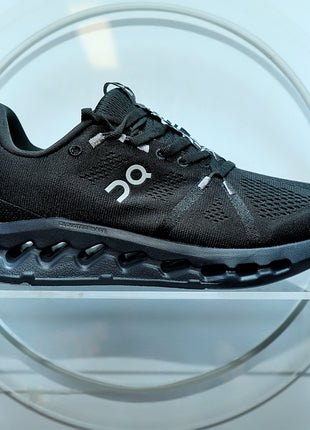 Basket On Running Cloudrunner Noir - VIP sneaker Shoes (Chaussure) 👟