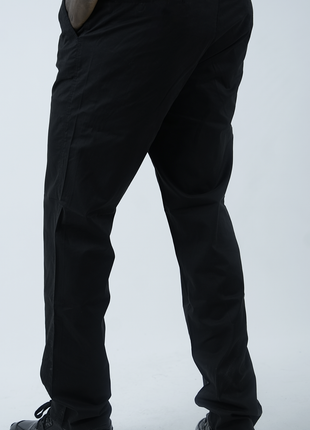 Pantalon Casual Noir