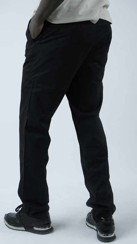 Pantalon Casual Noir