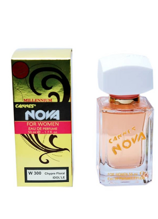 Parfum CANNE NOVA Chypre Floral W300 pour Femme.