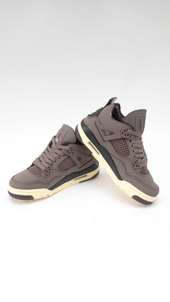 Nike Air Jordan 4 Retro Pour Femmes