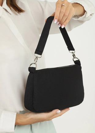 Mini Sac À Main Noir