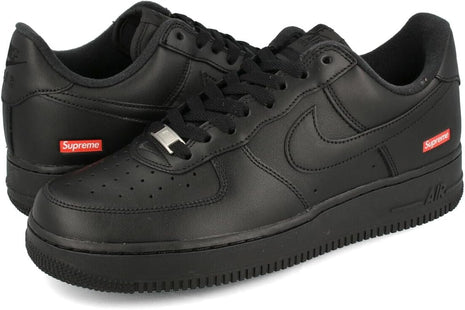 Chaussures Air Force 1 Faibles Suprêmes.