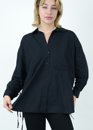 Chemise Oversize Ajustable