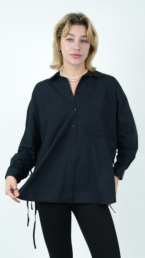 Chemise Oversize Ajustable