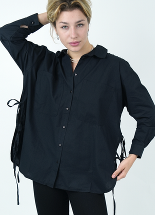 Chemise Oversize Ajustable