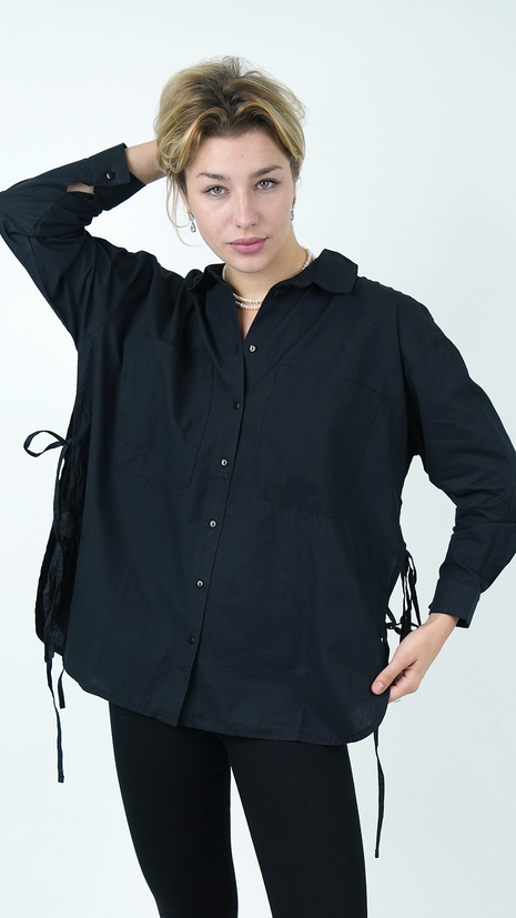 Chemise Oversize Ajustable